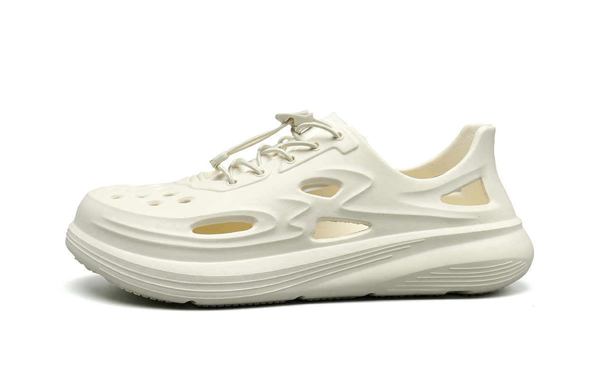 

HLA Клоги мужские бежевые, цвет Beige