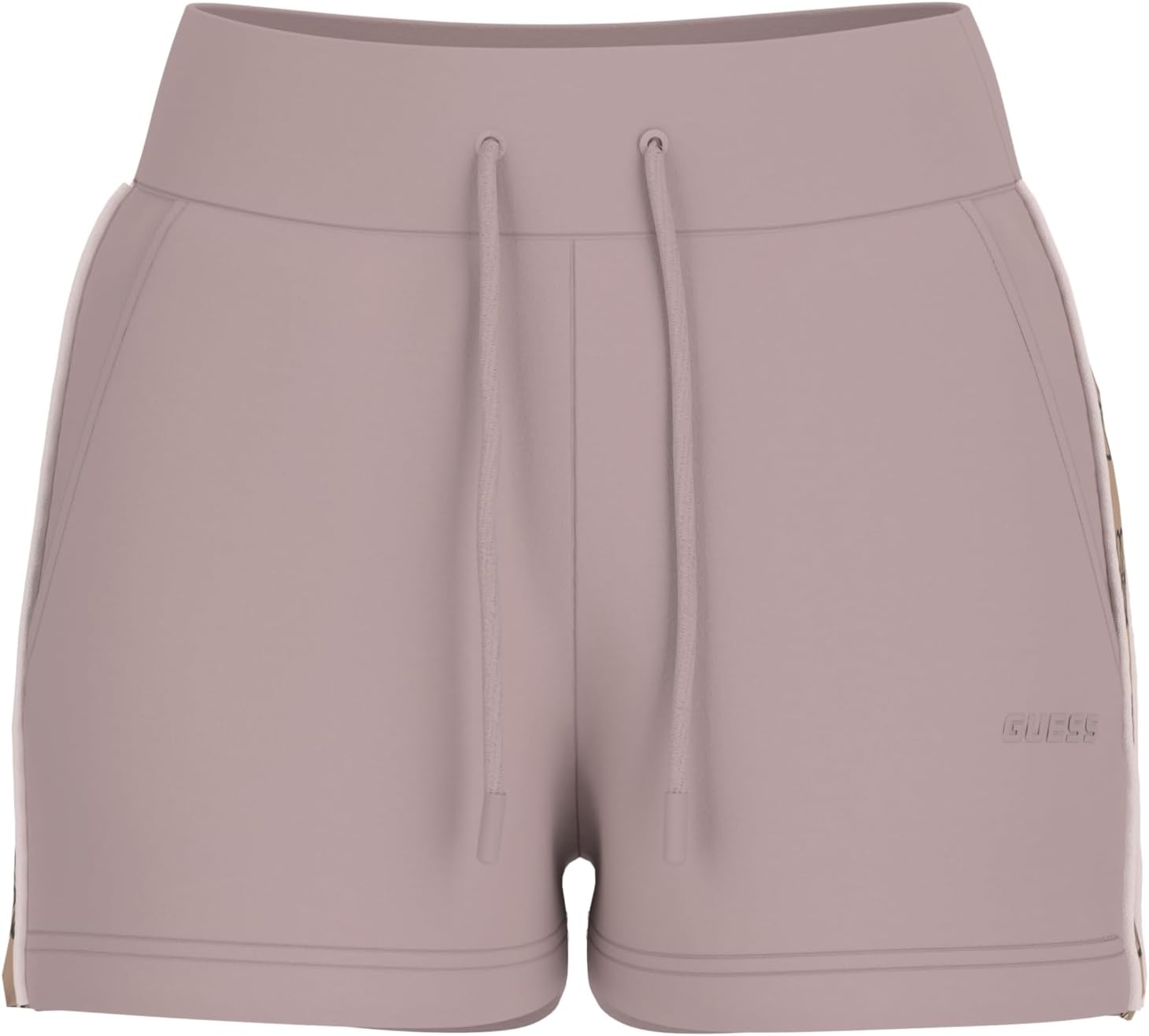 

GUESS Женское платье Lula без рукавов, Dove White