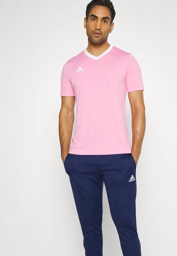 Спортивные брюки entrada 22 для тренировок Adidas Performance, Team Navy Blue — фото 4