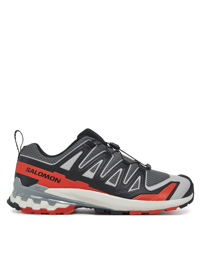 

Кроссовки Xa Pro 3D V9 L47747600 Salomon, серый