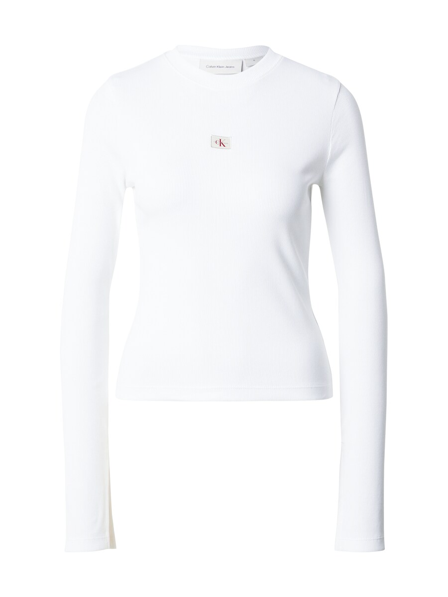 

Рубашка Calvin Klein Jeans, белый