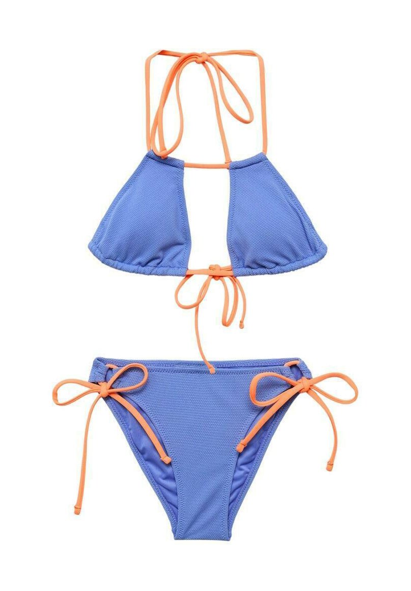 

Бикини TWEEKLEURIGE SET Mango Kids, светло-голубой