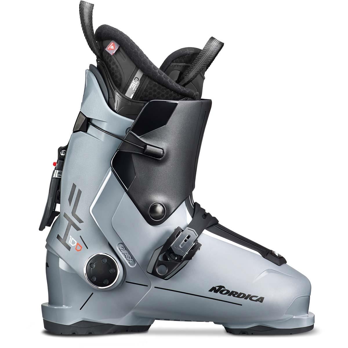 

Горнолыжные ботинки HF 100, мужские Nordica, Grey/Black/White