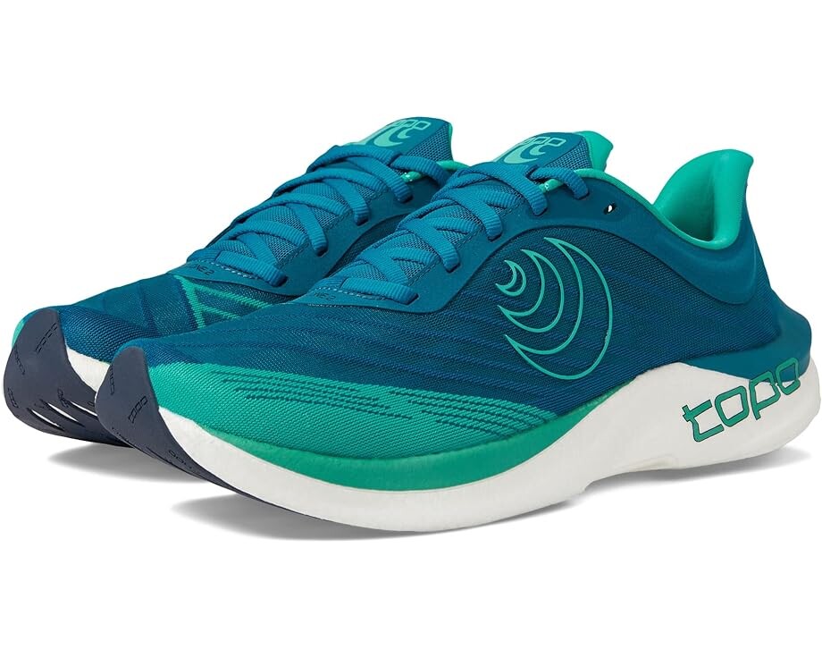 

Кроссовки Topo Athletic Cyclone 2, цвет Blue/Aqua, Синий, Кроссовки Topo Athletic Cyclone 2, цвет Blue/Aqua