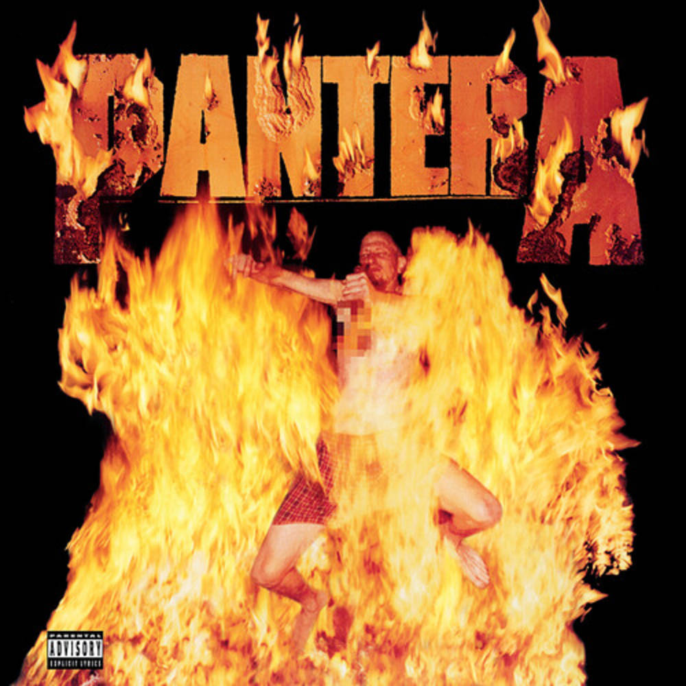 

Виниловая пластинка Pantera - Reinventing The Steel