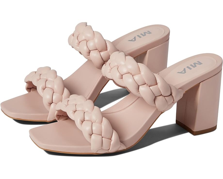 

Туфли MIA Maine, цвет Blush