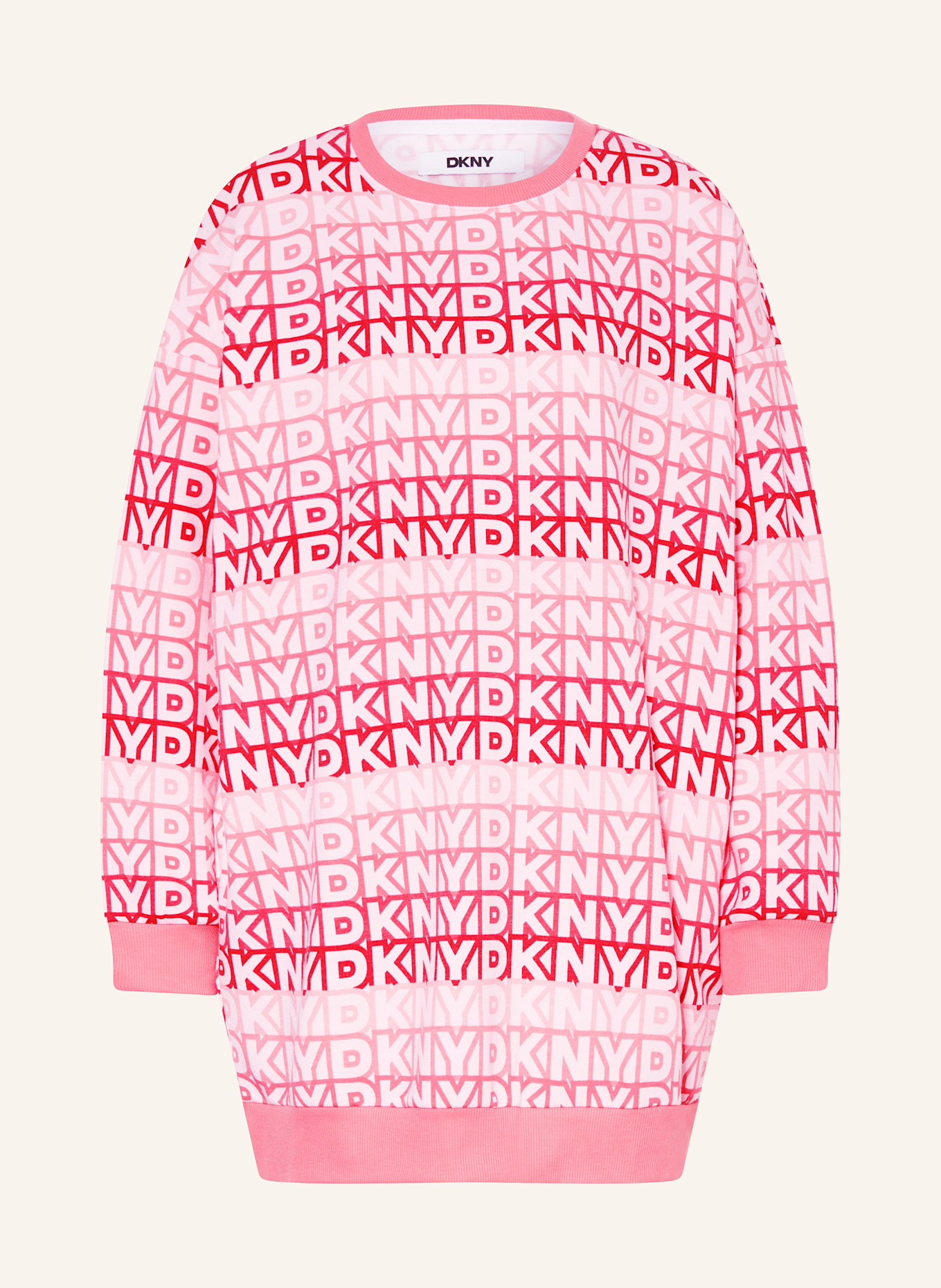 

Платье для отдыха new vision new york Dkny, мультиколор