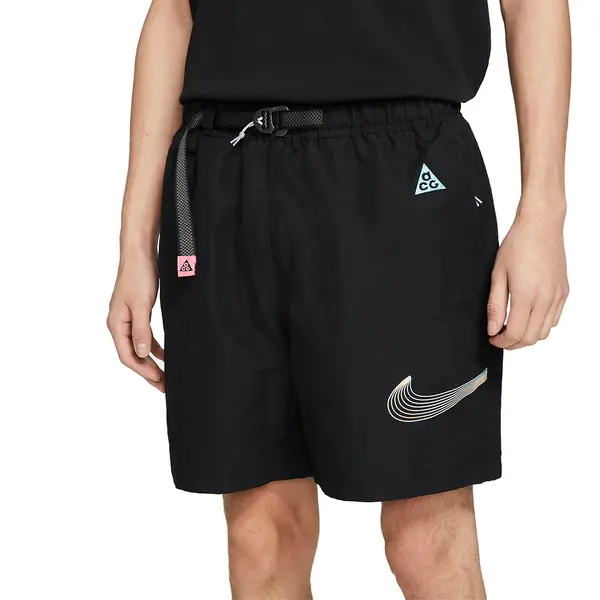 

Шорты acg betrue trail шорты Nike, черный