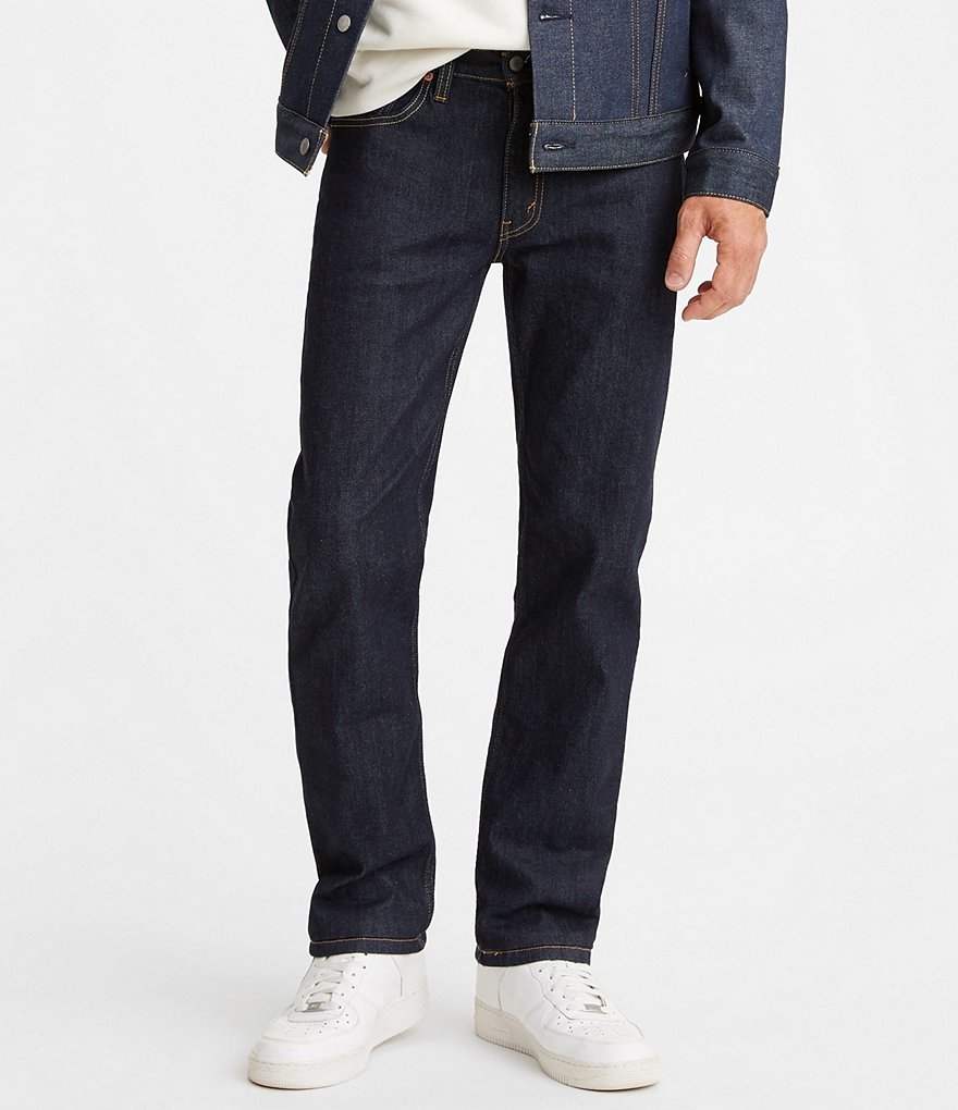 

Levi's 514 Джинсы прямого кроя Levi's Flex Stretch, синий