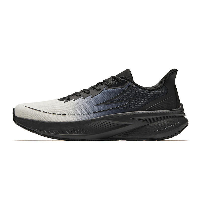 

Кроссовки Anta Cushioning с низким верхом, износостойкие, мужские, цвет слоновая кость