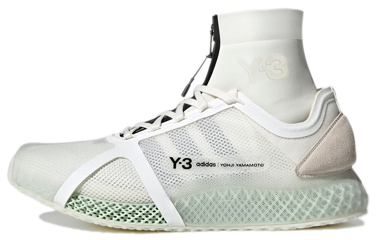 

Кроссовки для бега Y-3 4D Runner унисекс