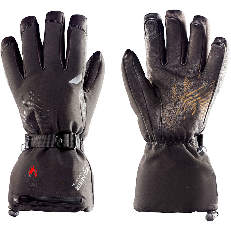 

Тепловые перчатки STX Zanier Gloves, черный