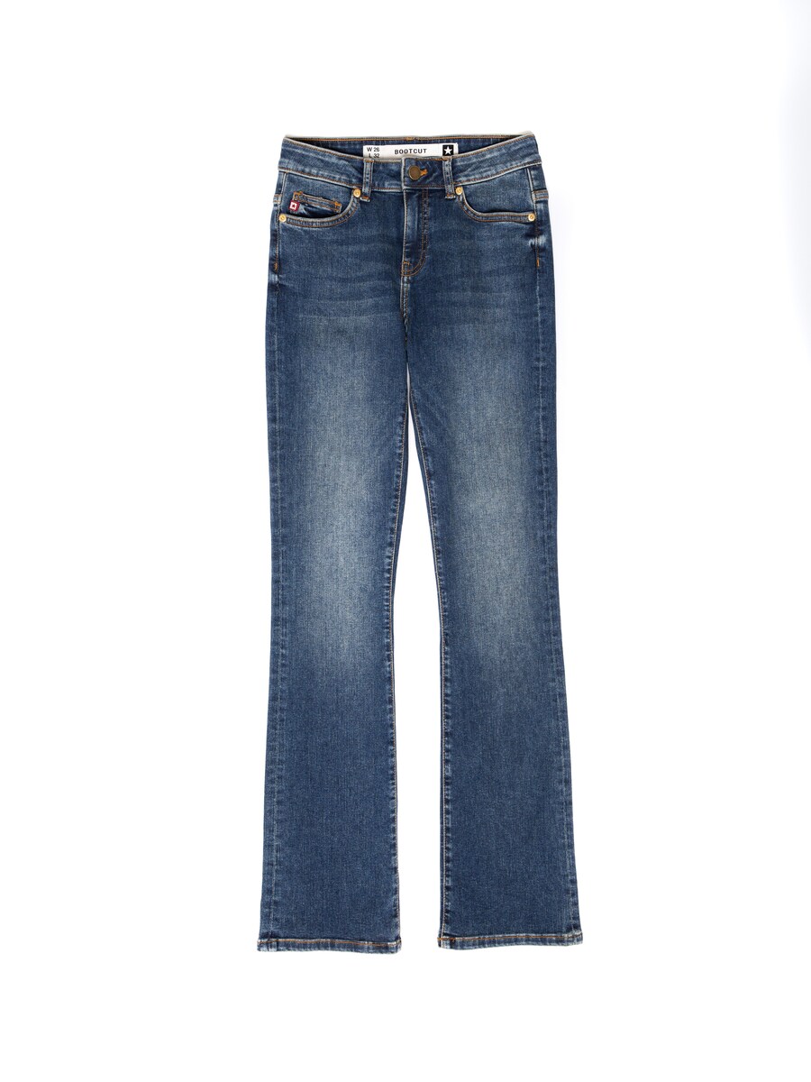

Джинсы Bootcut BIG STAR ADELA, Blue denim