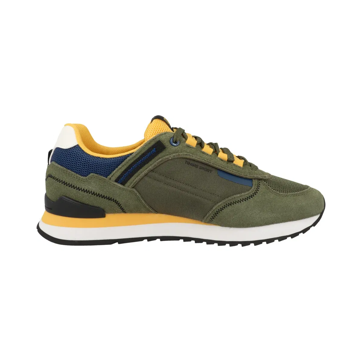 Кроссовки низкие Travis Sport Colors XT COLMAR, темно-зеленый — фото 3