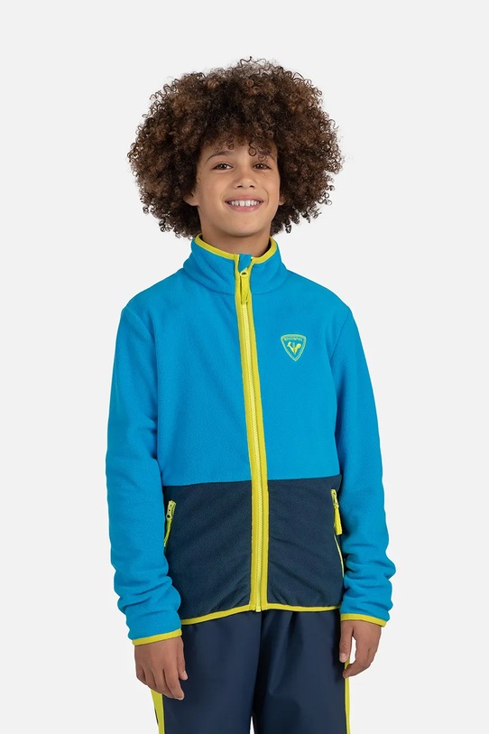 

Детская полярная кофта STRAWPILE Rossignol, синий