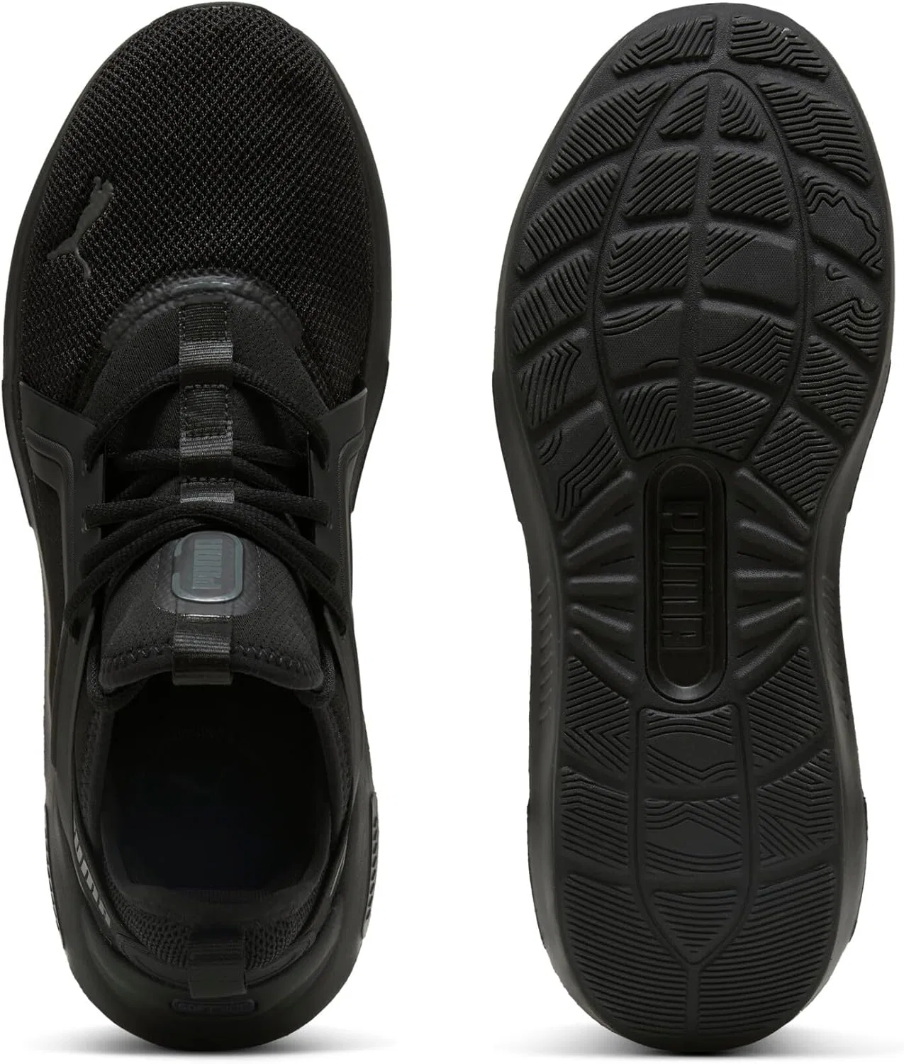 Мужские кроссовки Puma Softride Enzo 5 Cross Trainers, Puma Black Cool Dark Gray — фото 4