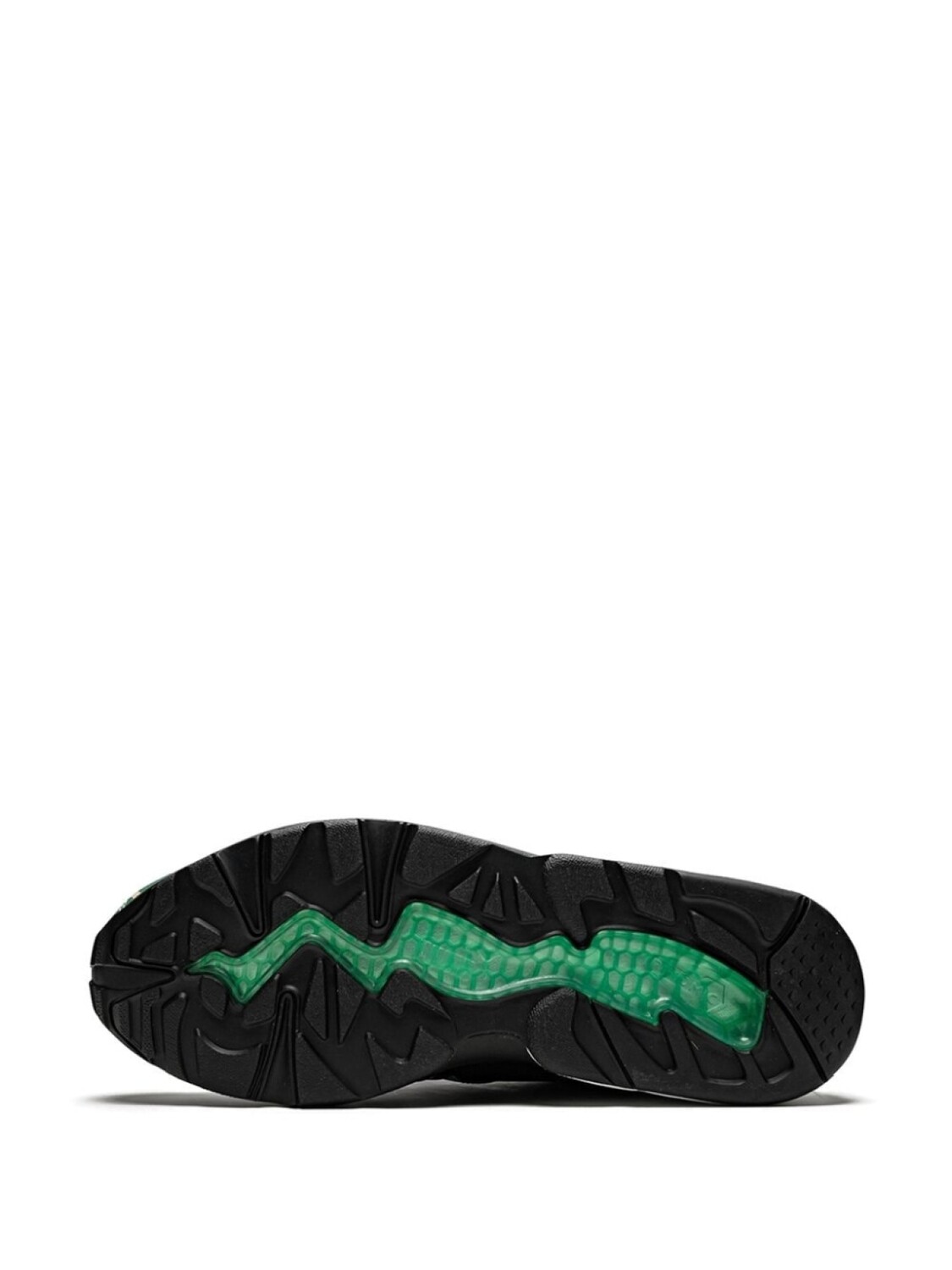 PUMA кроссовки Disc Blaze Night Jungle, черный — фото 4