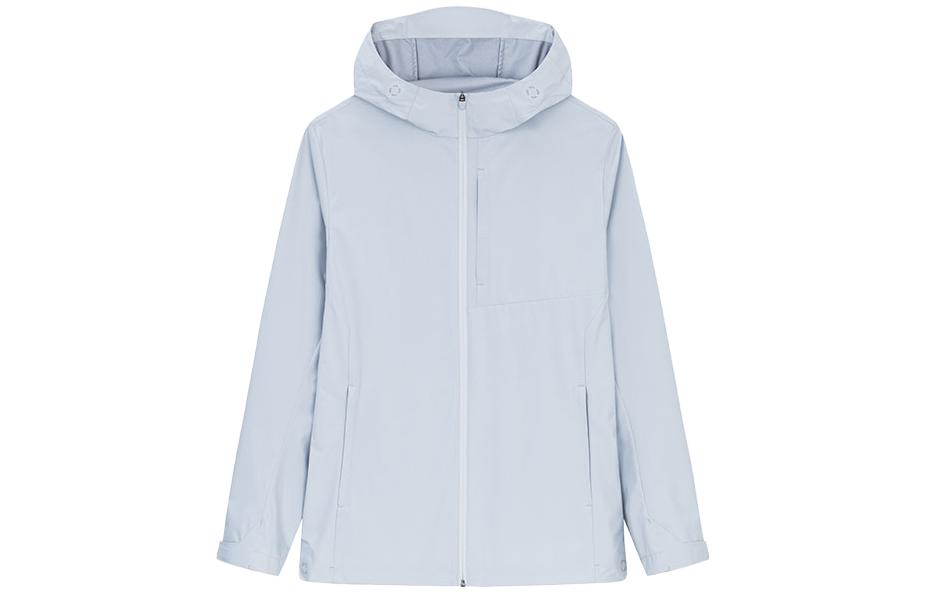 

ANTA Куртка мужская, Light Mud Gray