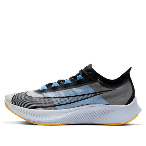

Кроссовки зум флай 3 Nike, белый
