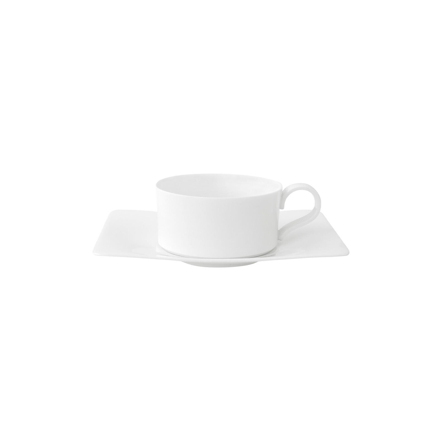 

Чайная чашка Villeroy & Boch, 14x6,7x17 см, белый