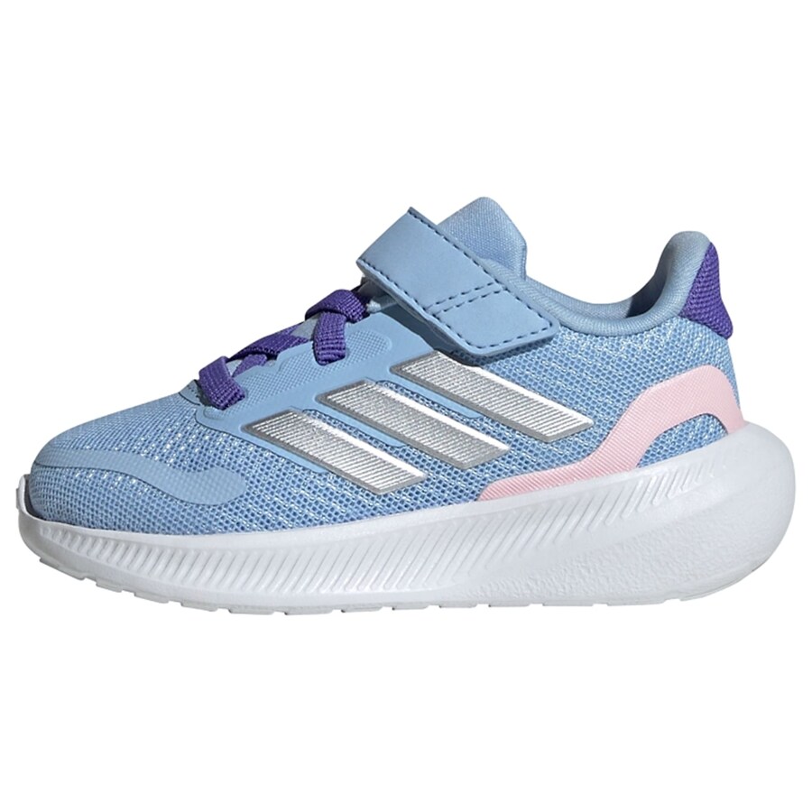

Кроссовки ADIDAS SPORTSWEAR Runfalcon 5, цвет Indigo/Light blue