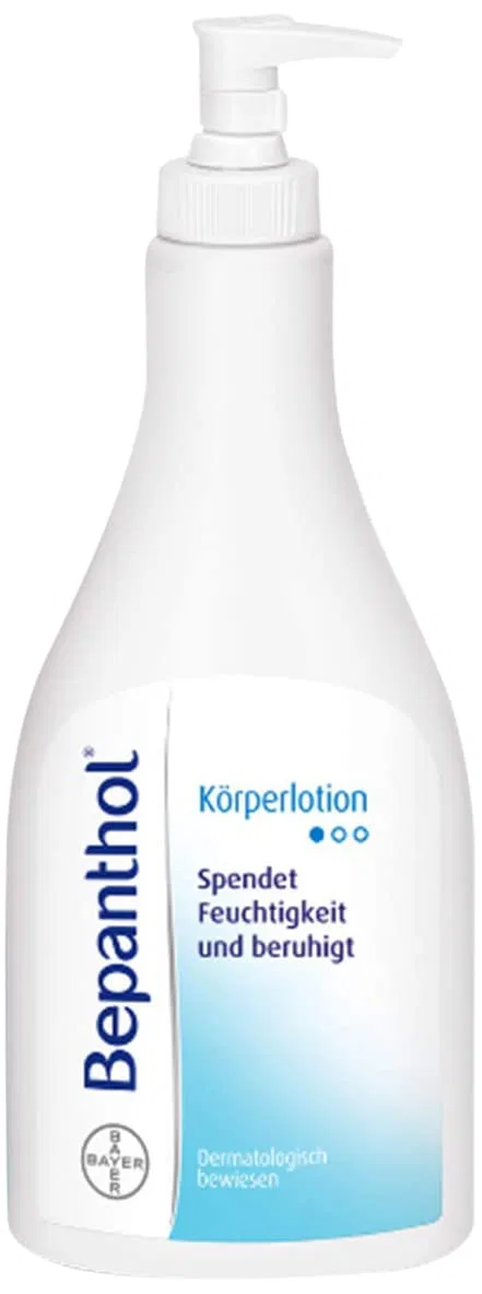 Лосьон для тела Bepanthol, 400 мл Bepanthol