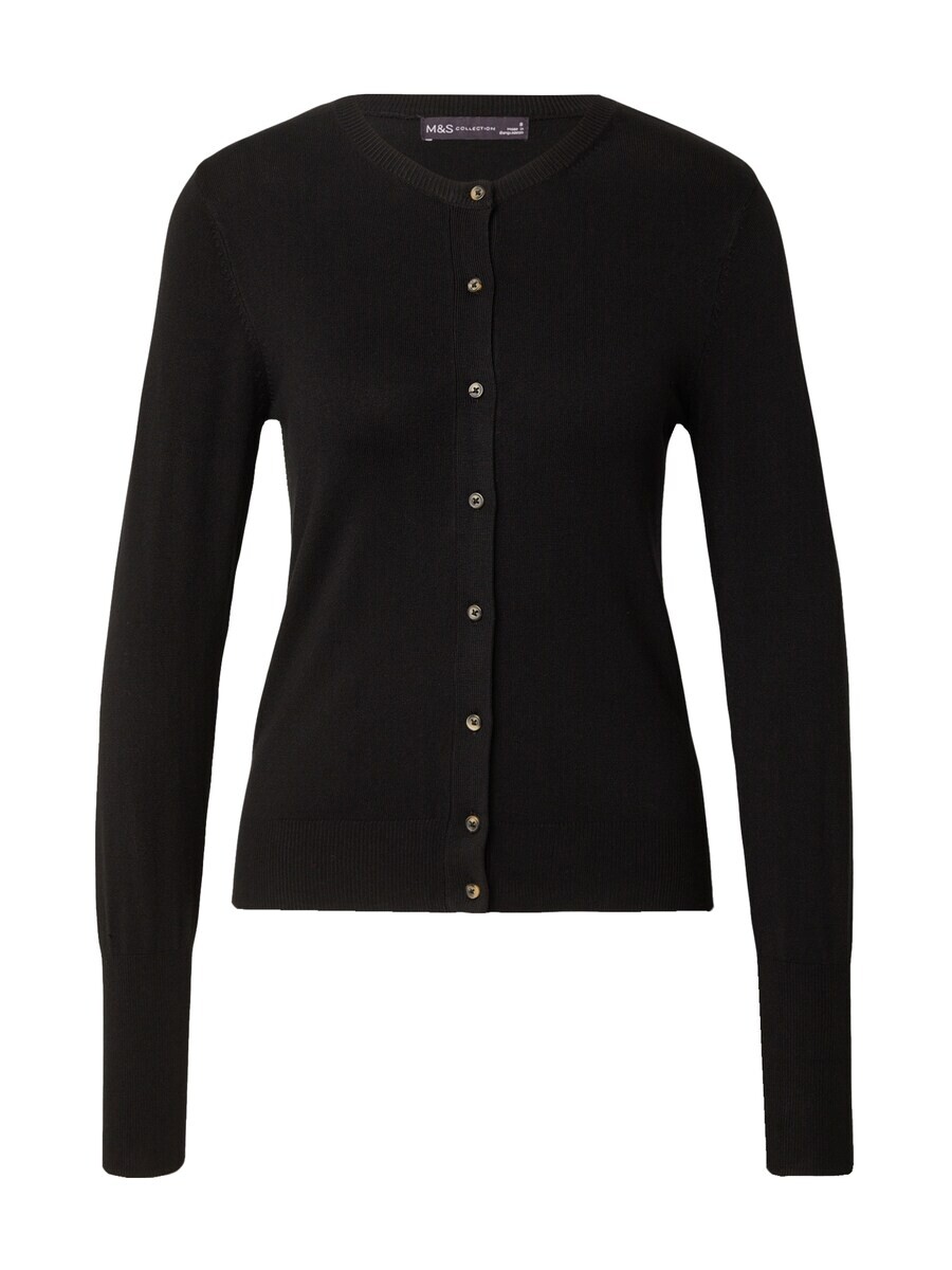 

Кардиган Marks & Spencer Knit Cardigan, черный