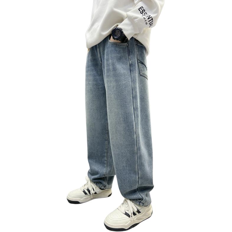 

Джинсы Grade School Moderate EASTERN CAMEL, светло-синий