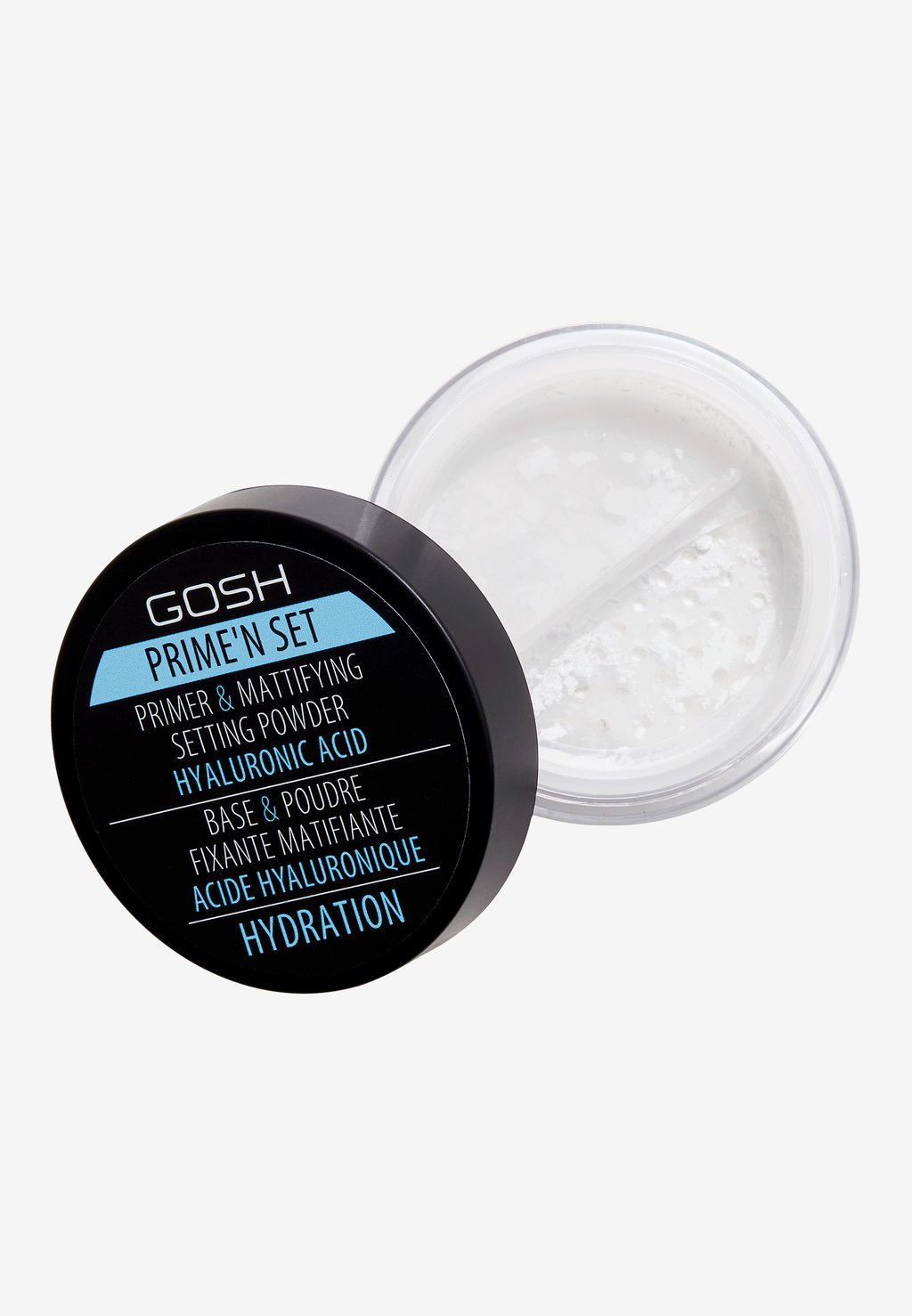 

Пудра для лица Prime'N Set Powder Gosh Copenhagen, цвет 003 hydration