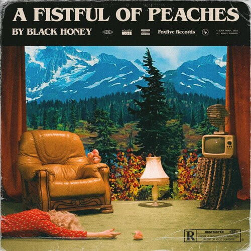 

CD диск Black Honey: A Fistful Of Peaches