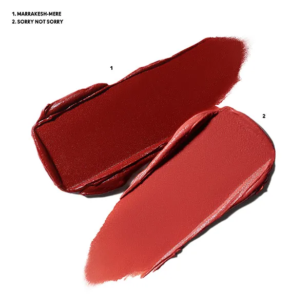 Жидкая помада Kiss It Twice Powder Kit Liquid Duo Mac Cosmetics, цвет orange — фото 2