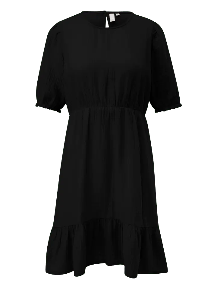 

Короткое платье QS kurz, черный