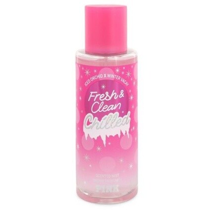 Ароматный спрей Fresh & Clean с охлажденным ароматом для женщин, 8,4 унции, Victoria'S Secret — фото 4