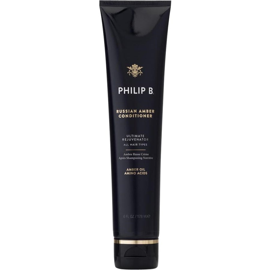 

Кондиционер для волос Philip B Russian Amber Conditioner, 178 ml