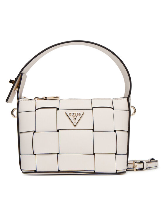 

Женская сумка Maylee Mini HWWG96 61720 Guess, белый