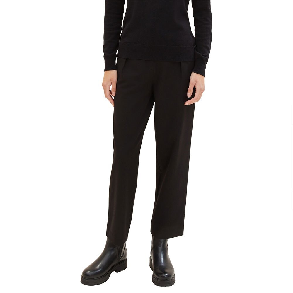 

Брюки Tom Tailor 1039605 Feminine Flowing, черный