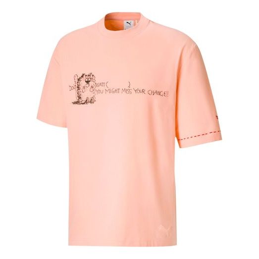 

Футболка PUMA X MICHAEL LAU TOO Long GRAPHIC Tee 530362-26