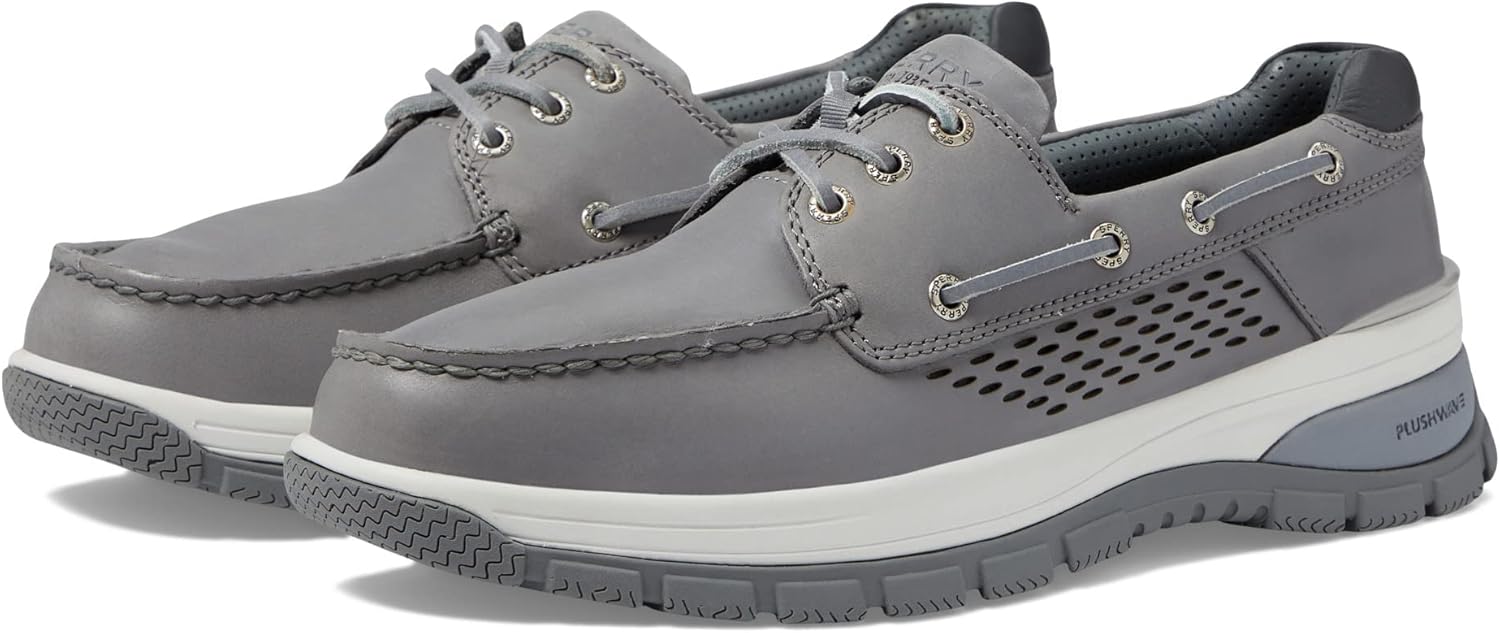 

Кроссовки Sperry Mens Sts25362, серый