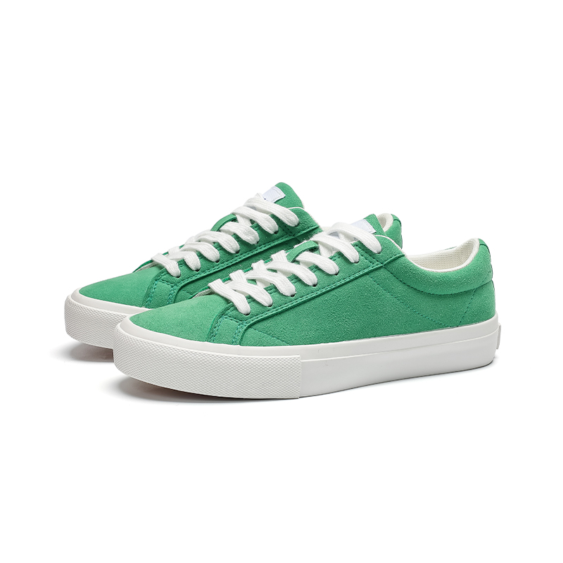 

Кеды Forever 21 Skateboarding Shoes Women's Low-top, зеленый