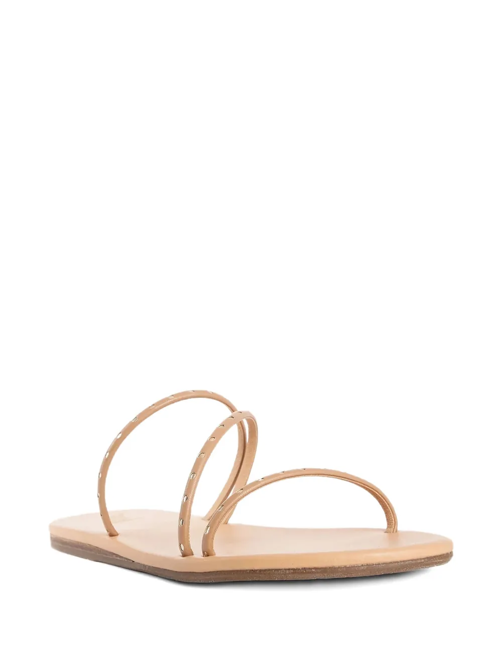 Сандалии с заклепками Lynx Ancient Greek Sandals, нейтральный — фото 2