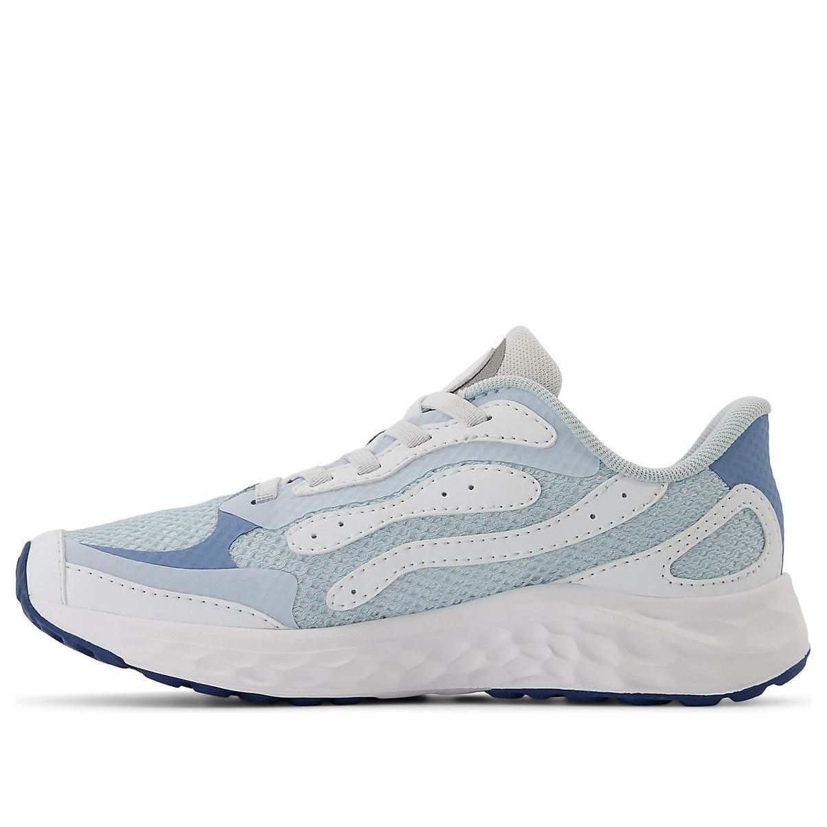 (PS) New Balance Fresh Foam Arishi Lux Bungee Lace 'Frosted Glass Stillwater'
