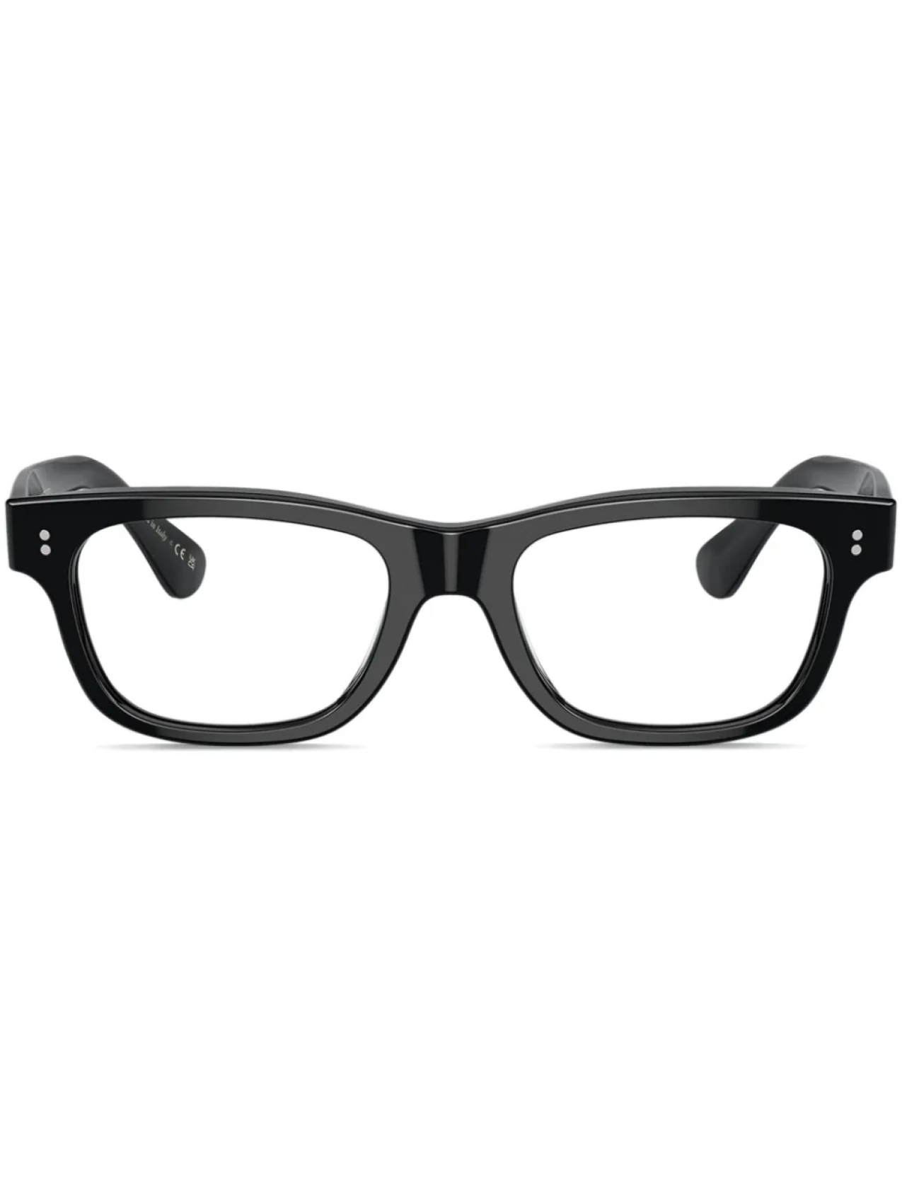 

Очки Rosson Oliver Peoples, черный