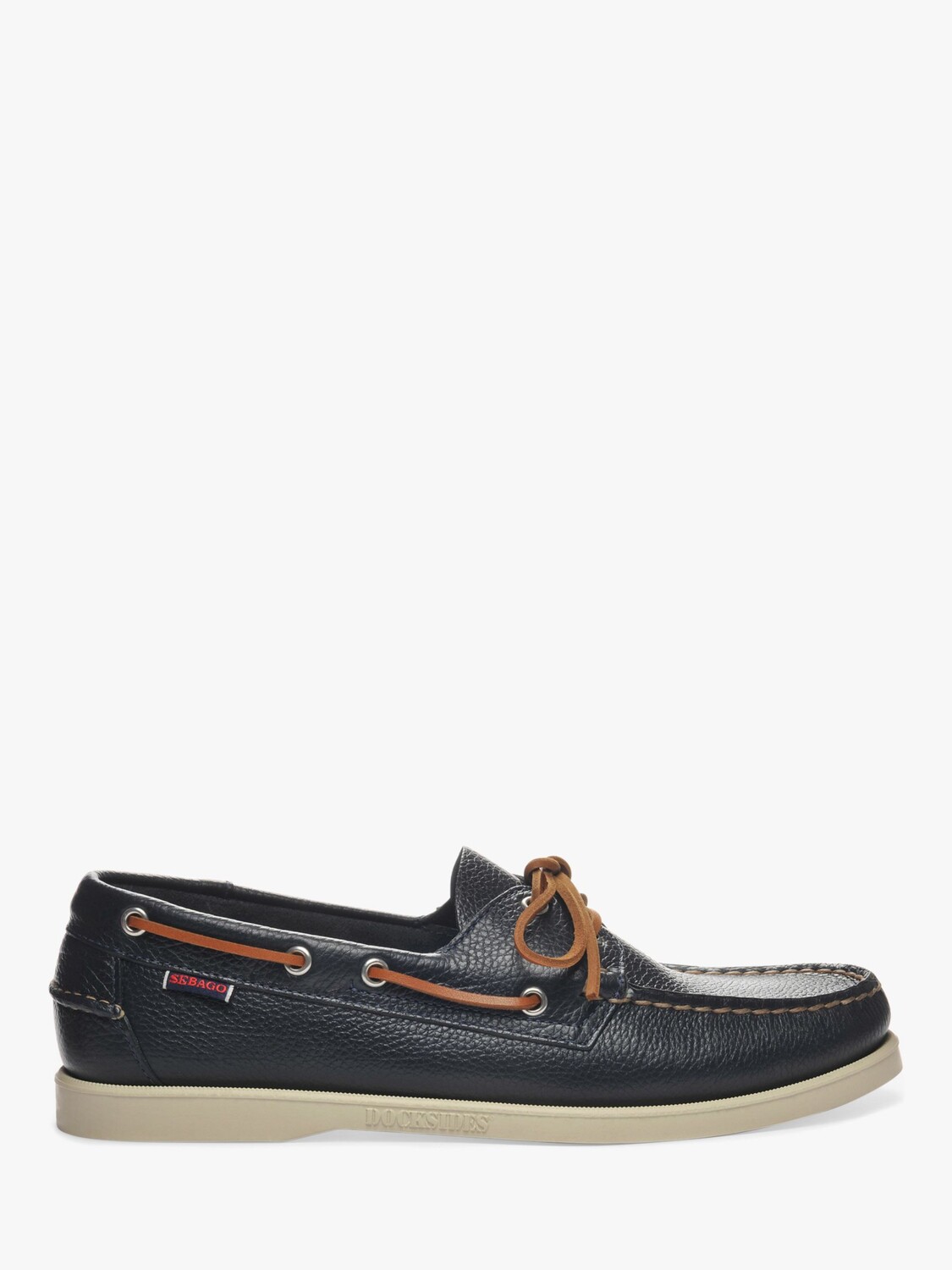 

Кожаные топсайдеры Sebago Portland Martellato