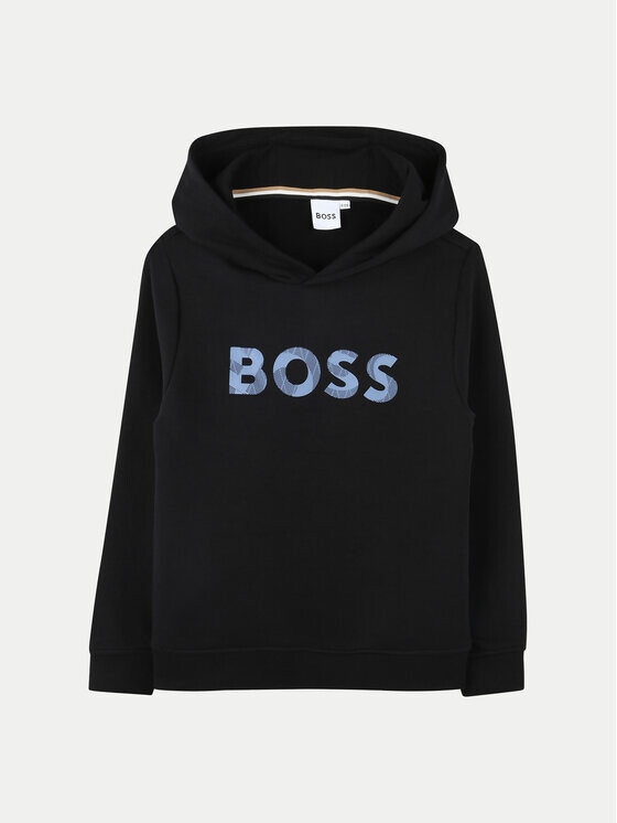 

Толстовка обычного кроя Boss, черный