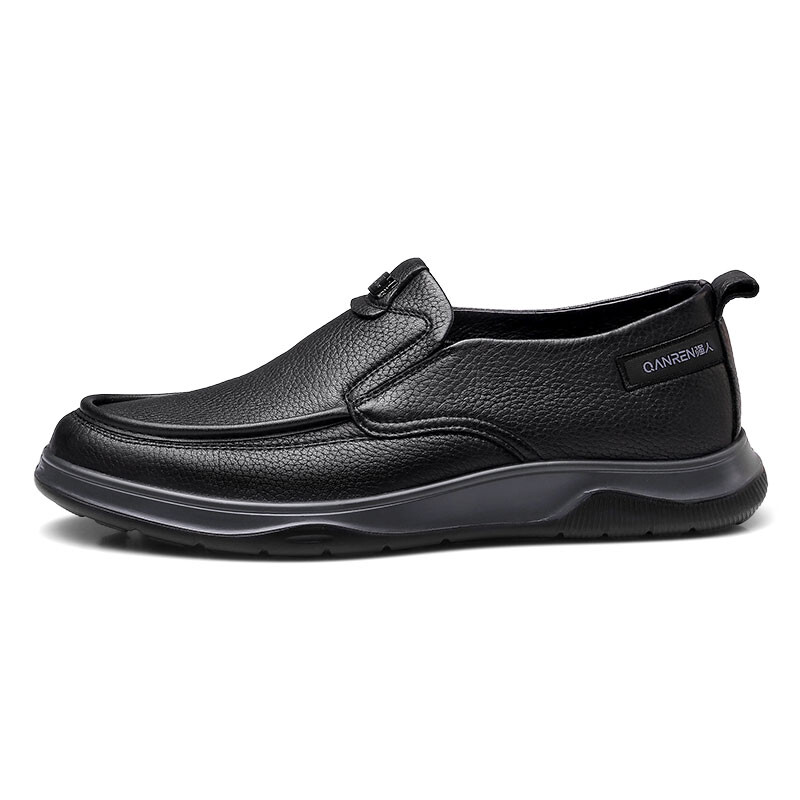 

Туфли мужские Men"s Casual Men Low-Top Strongman, черный
