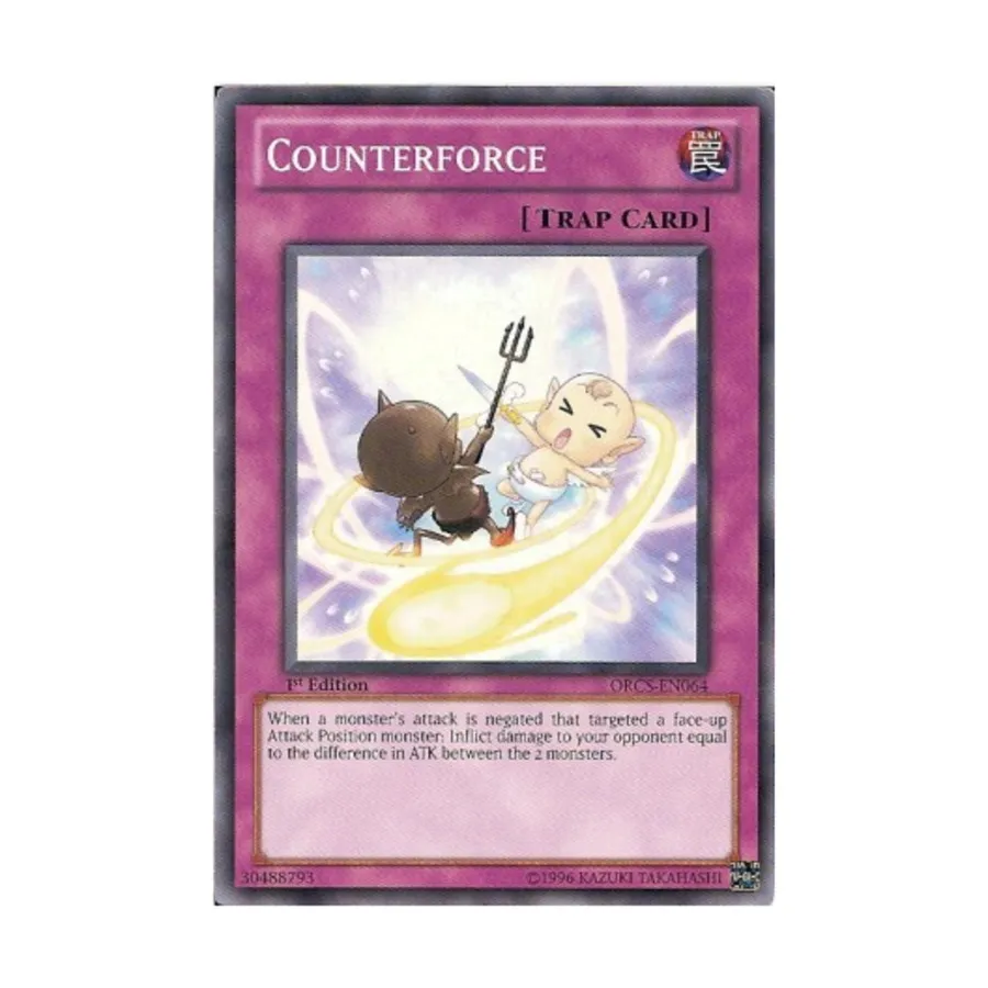 

CCG Противодействие (Общее), Yu-Gi-Oh - Order of Chaos - Singles
