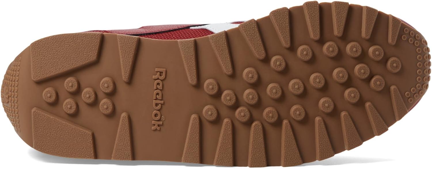 Кроссовки Reebok Rewind Run, белый/красный/коричневый/ярко-красный — фото 4