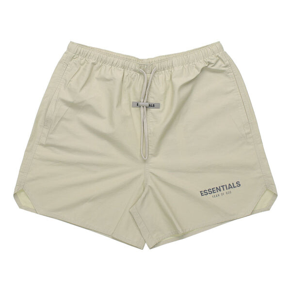 

Шорты fw20 volley shorts 'sage' Fear Of God Essentials, зеленый