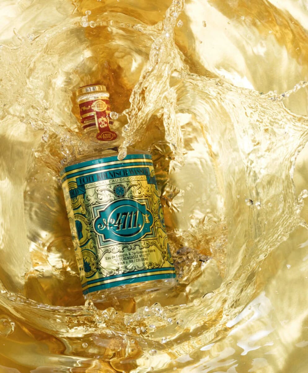 Real Cologne Water Одеколон 150 мл 4711 — фото 3