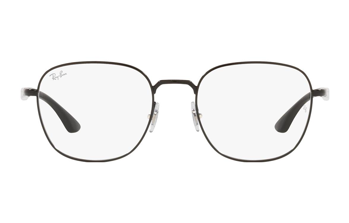 

RayBan Квадратные очки Ray Ban, Black